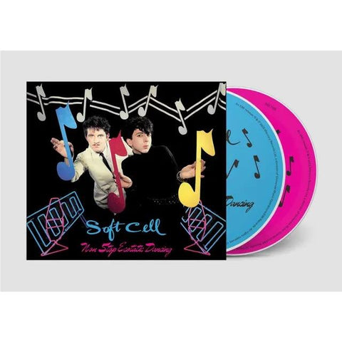 Non-Stop Ecstatic Dancing (Deluxe Edition)