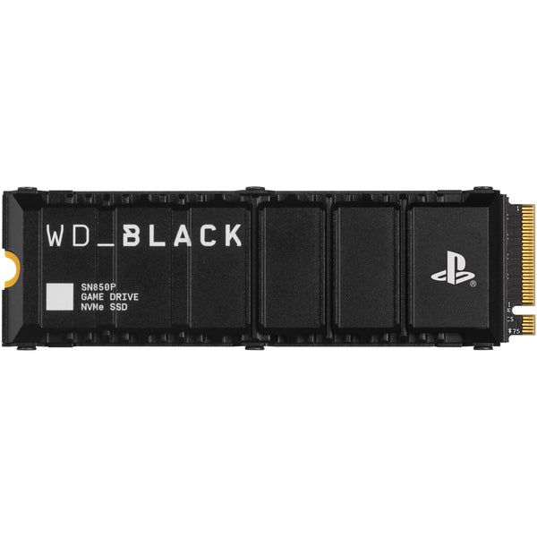 WD_Black SN850P NVMe SSD with Heatsink for PS5 (1TB) - JB Hi-Fi NZ