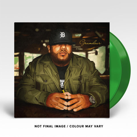 Grandeur (Olive Green Vinyl)