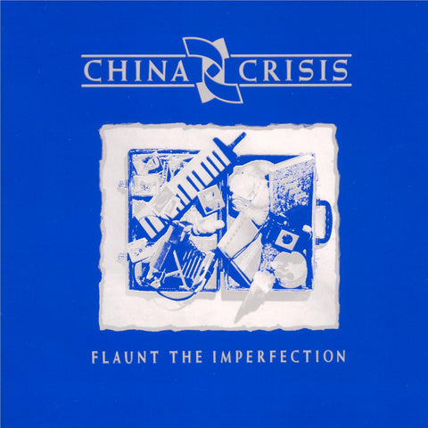 Flaunt The Imperfection (Vinyl)