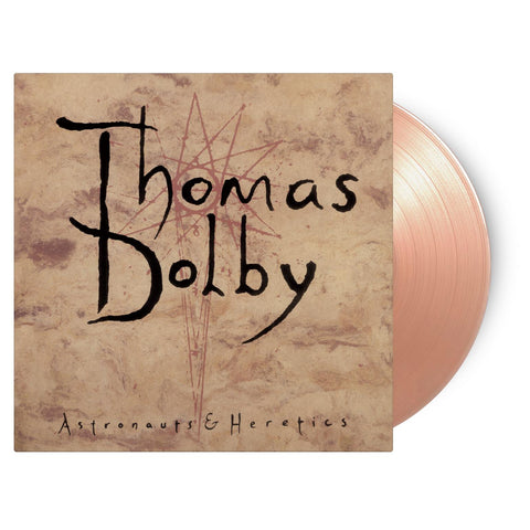 Astronauts & Heretics (Pink & Clear Marble Coloured Vinyl)