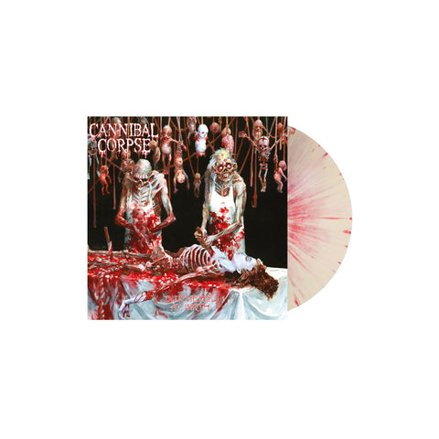 Butched At Birth (White & Red Splattered Vinyl)