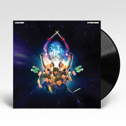 Hyperverse (Deluxe Edition) (Vinyl)