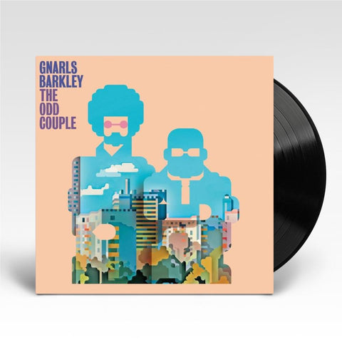 Odd Couple (Reissue) (Vinyl)