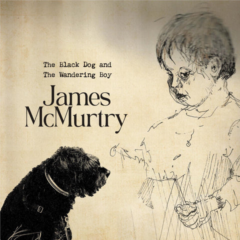 The Black Dog And The Wandering Boy