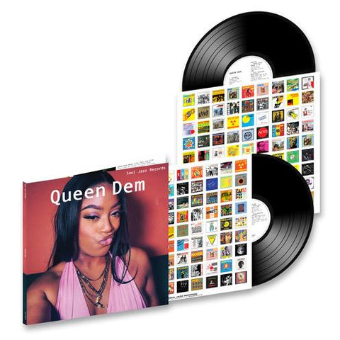 Queen Dem (Vinyl)