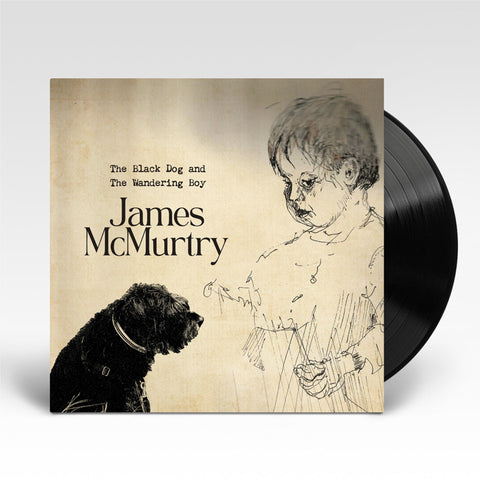 The Black Dog And The Wandering Boy (Vinyl)