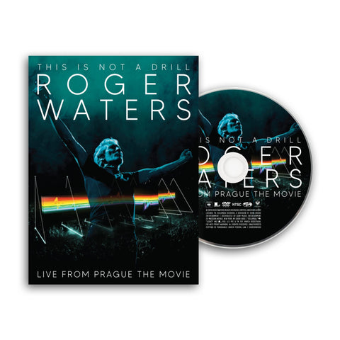 This Is Not A Drill - Live From Prague (DVD)