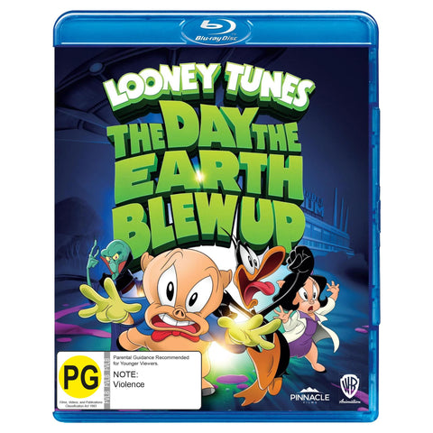 Looney Tunes: The Day the Earth Blew Up