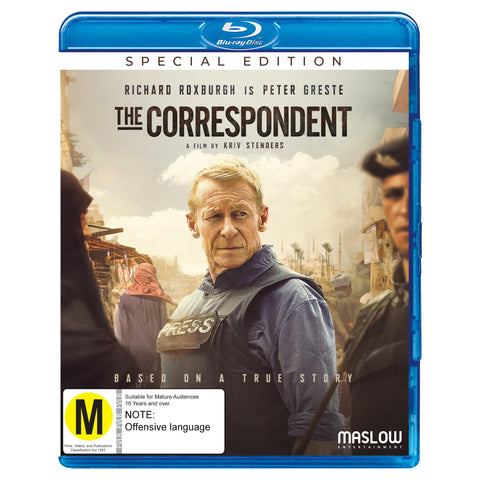 The Correspondent
