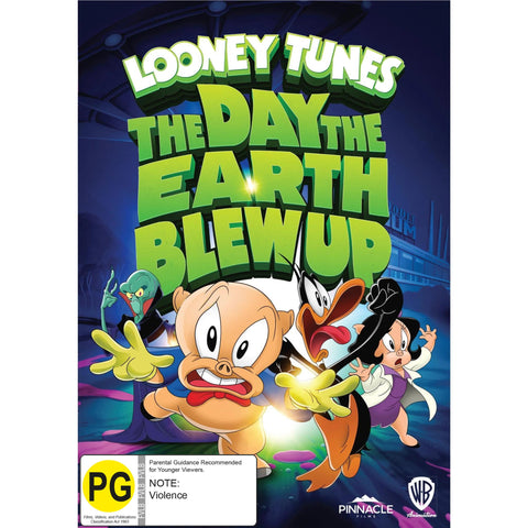 Looney Tunes: The Day the Earth Blew Up
