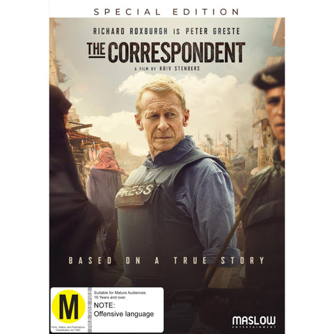 The Correspondent
