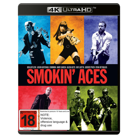 Smokin' Aces