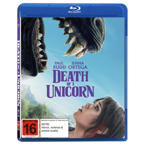 Death of a Unicorn
