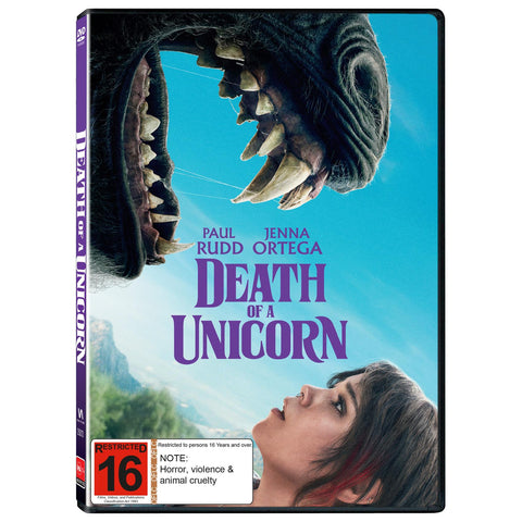 Death of a Unicorn