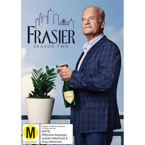 Frasier - Season 2