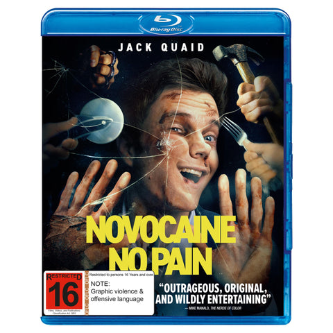 Novocaine No Pain