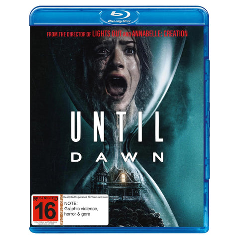 Until Dawn