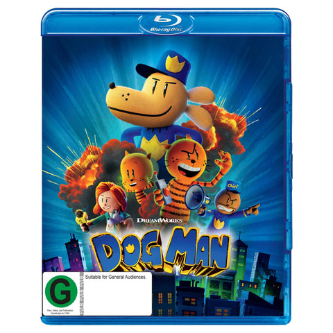 Dog Man