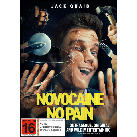 Novocaine No Pain