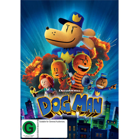 Dog Man