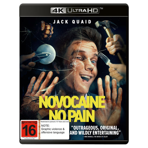 Novocaine No Pain
