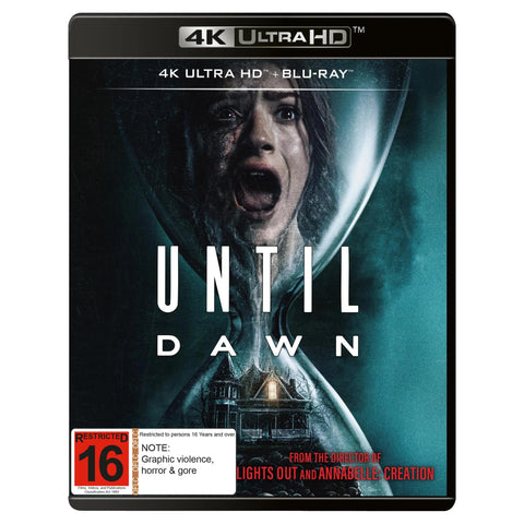 Until Dawn