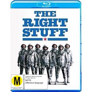 The Right Stuff