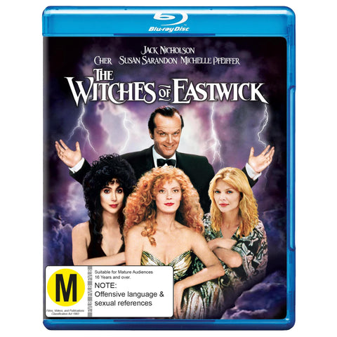Witches Of Eastwick