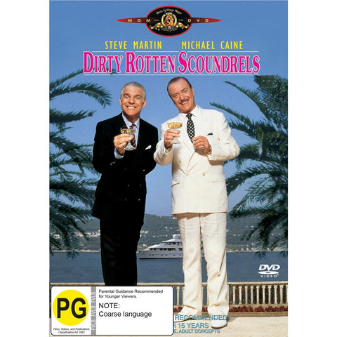 Dirty Rotten Scoundrels