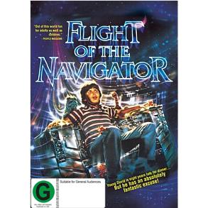 Flight Of The Navigator