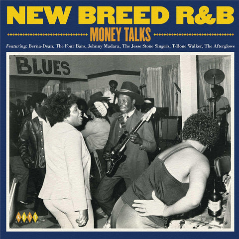 New Breed R&B Money Talks (Vinyl)