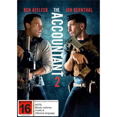The Accountant 2