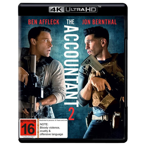 The Accountant 2