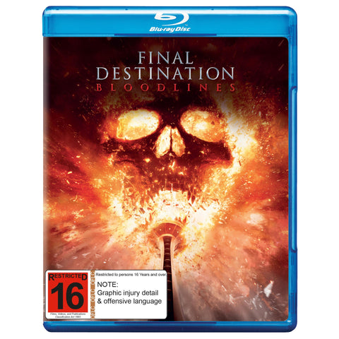 Final Destination: Bloodlines
