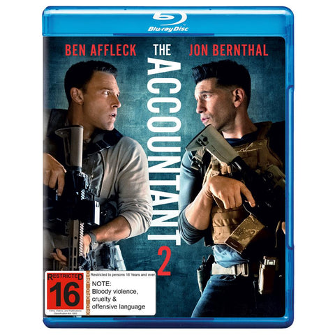 The Accountant 2
