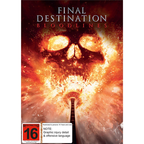 Final Destination: Bloodlines