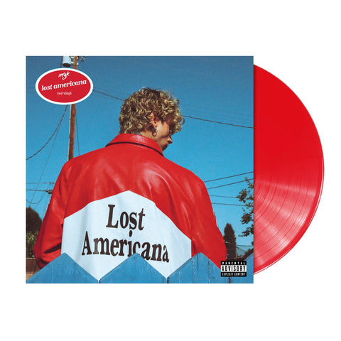 Lost Americana (Opaque Brick Red Vinyl)