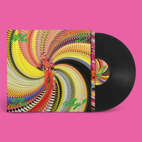 Who Is The Sky? (Vinyl)