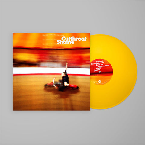 Cutthroat (Hot Shots Coloured Vinyl)