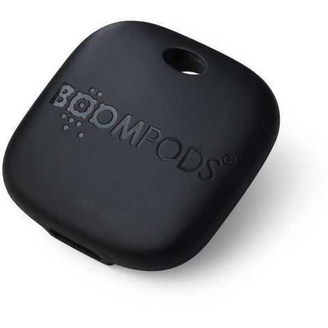 Boompods Boomtag Universal Rechargeable Tracker (Dark Grey)