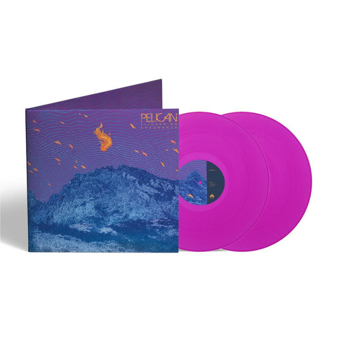 Flickering Resonance (Neon Purple Vinyl)