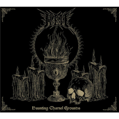 Haunting Charpel Grounds