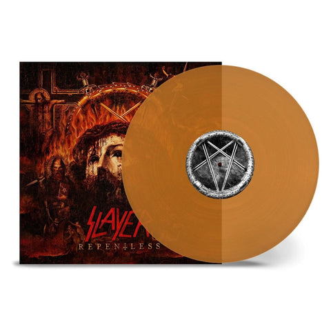 Repentless (Transparent Yellow Vinyl Reissue)