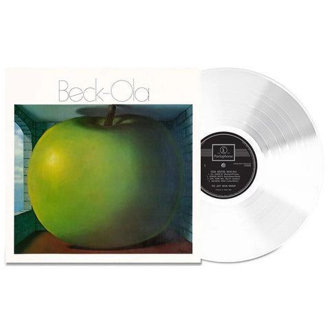 Beck-Ola (Remastered) (White Vinyl)