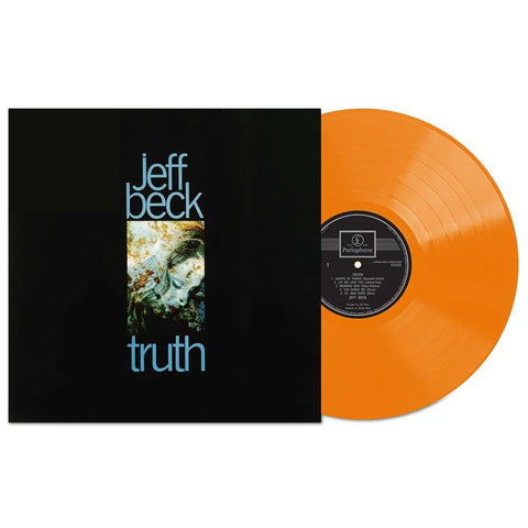 Truth (Remastered) (Orange Vinyl)