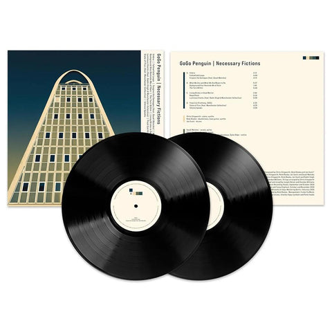 Necessary Fictions (Vinyl)