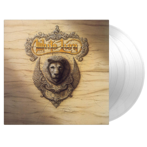 Best Of (Clear Vinyl)