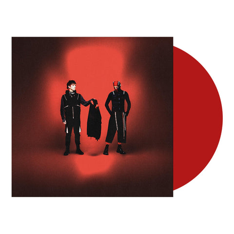 Breach (Red Vinyl)