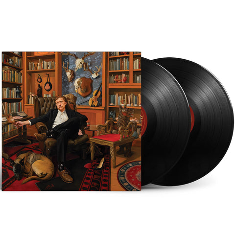 Snipe Hunter (Vinyl)